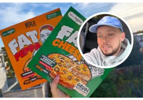 Książulo się tłumaczy. Jutro premiera jego pizzy 