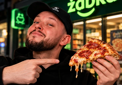 Książulo i jego pizza. A co z dramatem franczyzobiorców Żabki?