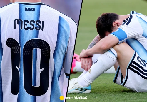 Leo Messi ogłosił. 