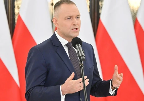 Tyle osób odesłało swoje odznaczenia do Nawrockiego. Zwrócono między innymi Order Orła Białego