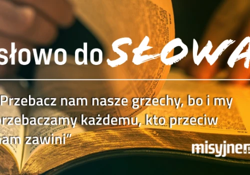 słowo do Słowa, 7 października 2026