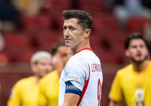 Robert Lewandowski poza reprezentacją Polski. Poznaliśmy szczegóły decyzji