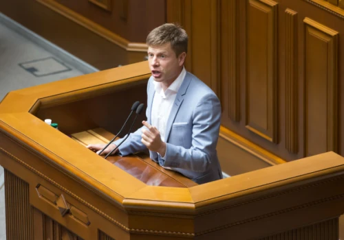 Ukraiński polityk wezwał do negocjacji z Rosją. Spotkała go kara