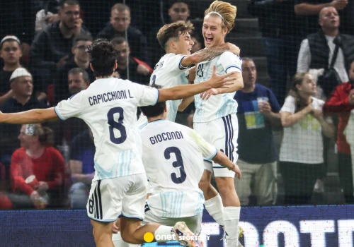 Rzut karny w 93. minucie zniszczył marzenia San Marino w Lidze Narodów