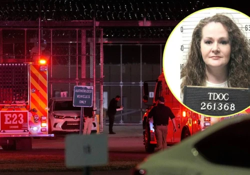 Przeżyła własną egzekucję. Christa Pike odzyskała przytomność
