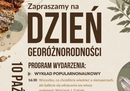 Informacje kulturalne, wydarzenia: 7 października – 13 października