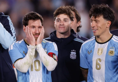 Leo Messi zagrał ostatni mecz. „Dziękuję Bogu za wszystko, czym mnie obdarzył”