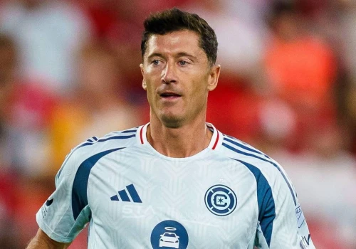 Robert Lewandowski powrócił do USA z problemami zdrowotnymi. Trener Polaka ujawnił szczegóły