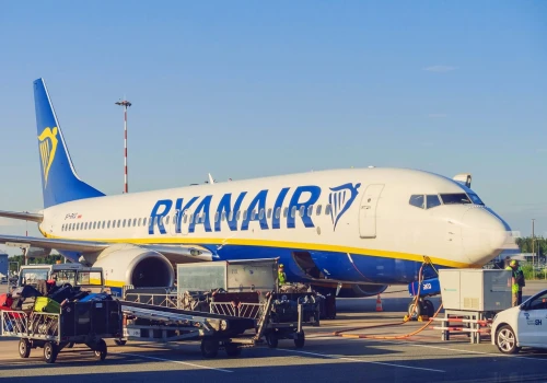 Tanie loty do Polski z Wielkiej Brytanii za 15 funtów w Ryanairze