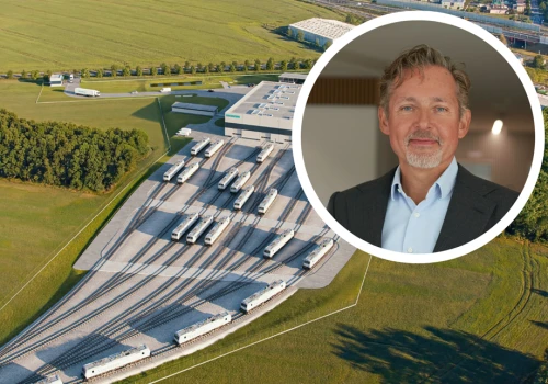 Prejs (Siemens): Polska stanie się ważnym centrum serwisowym Siemens Mobility w regionie
