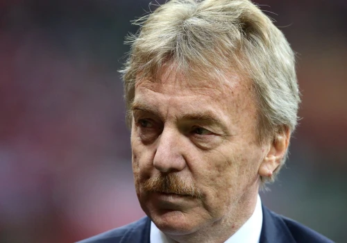 Zbigniew Boniek: Pozycja Urbana jest bardzo słaba