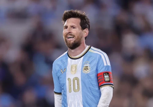 Lionel Messi oficjalnie się pożegnał. Poruszające obrazki z Argentyny