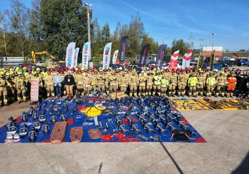 Rescue Brzostek 2026. Wróciłem po kilku latach i zobaczyłem zupełnie inne wydarzenie