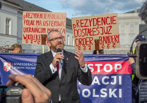 Braun chce udziałów w Nord Stream. „Chcemy stać się udziałowcami wielkiego projektu”