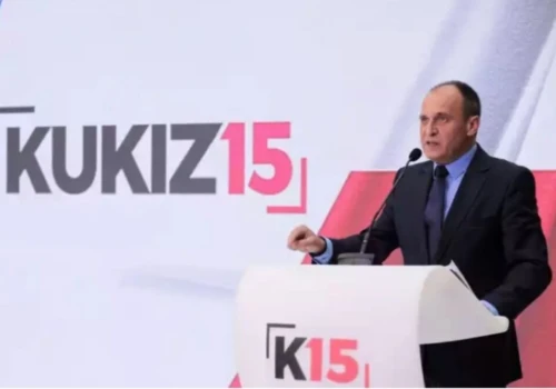 Kukiz punktuje Rozwój Plus. „Nie przedstawiajcie naszego pomysłu jako swojego”