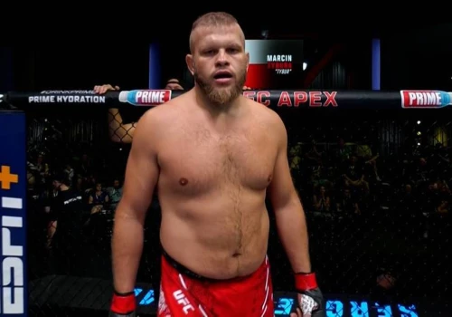 Marcin Tybura wyzwany do walki przez weterana UFC! Polak zmieni plany?