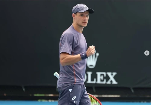 ATP: Porażka Majchrzaka w Szanghaju.