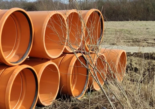 Tropie i Dobrzechów. W tych miejscowościach powstanie nowa kanalizacja sanitarna