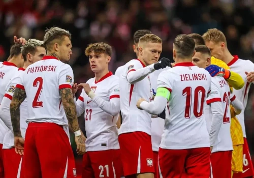 Polska niżej w rankingu FIFA. Szwecja przeskoczyła kadrę Urbana