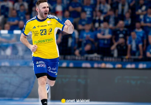LM piłkarzy ręcznych: Industria Kielce - SC Magdeburg