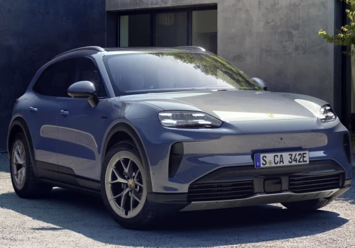 Porsche ma plan na odrodzenie. Będą kuć więcej SUV-ów