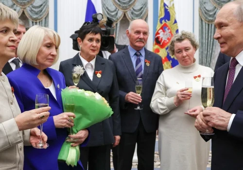 Putin skończył 74 lata. MSZ Polski złożyło z tej okazji „życzenia”