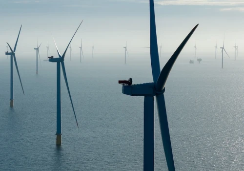 Pierwsza polska morska farma wiatrowa z kompletem turbin