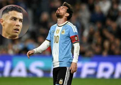 Pożegnalny wpis Messiego. Ronaldo nie czekał nawet sekundy