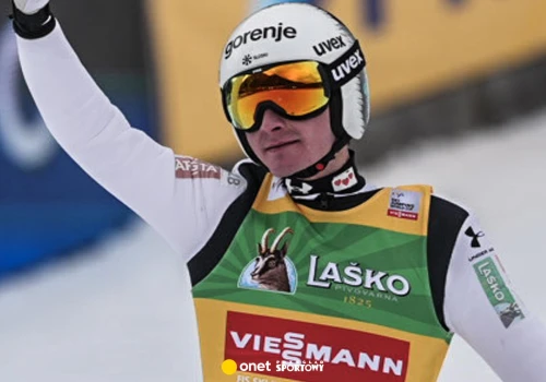 Domen Prevc podjął decyzję w sprawie swojej kariery