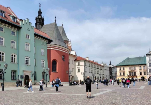 Kraków szykuje jesienne wydarzenie na Małym Rynku