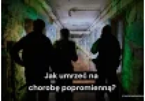 Choroba popromienna jak umierasz?