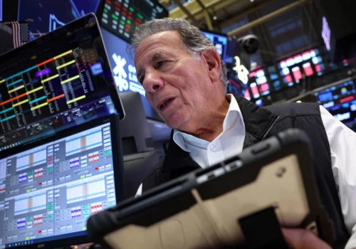 S&P 500 odpadł od szczytu hossy. Rentowności obligacji najwyżej od 2007 roku
