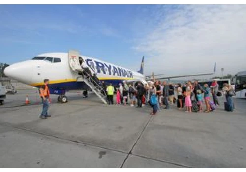 Ryanair ogłosił cztery nowe trasy z Krakowa na sezon zimowy