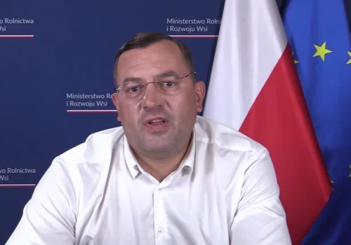 Ponad 2 godziny pytań rolników do ministra. Najważniejsze deklaracje Krajewskiego
