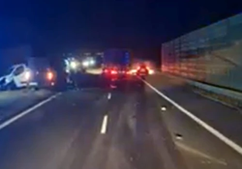 Poważny wypadek na S17. Trasa z Warszawy do Lublina zablokowana