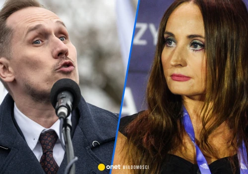 Dziennikarka TVP chciała rozmawiać z Konradem Berkowiczem, została obrażona. Zapowiada pozew