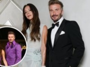 Victoria i David Beckhamowie obchodzą 25. rocznicę ślubu. Zaskoczyli sesją zdjęciową