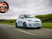 Fiat 500e z nagrodą dla najlepszego elektrycznego samochodu miejskiego od EcoCar