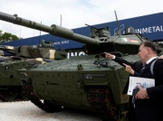 Niemieckie czołgi pojadą do Włoch? Gigantyczny kontrakt dla Rheinmetall na stole