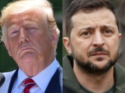 Trump zgodziłby się na „plan pokojowy” Putina? Mocna reakcja Zełenskiego