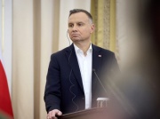 Prezydent ostrzega: To byłoby włączenie się państwa NATO w wojnę