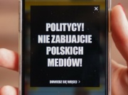 Rząd nie mówi całej prawdy o sporze z mediami. Problemy zamiata pod dywan