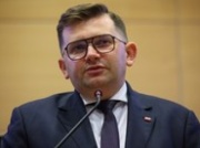 Łukasz Kmita gościem Porannej rozmowy w RMF FM