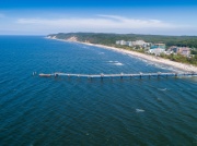 Wypoczywasz na plaży, a tam budowa. Nad polskim morzem powstaje hotel-potwór