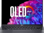 Promocja na laptop Acer Swift Go z ekranem 1800p OLED, Ryzen 5 8645HS - za 3499 zł (rabat 450 zł)