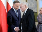 Kac w PiS. Działacze wściekli na prezydenta. Węszą spisek. 