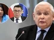 Politycy PiS wzywają pod Sejm. Grzmią o 