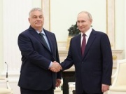 Orban nie wyjeżdża od Putina z pustymi rękami. 