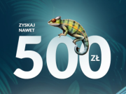 Zyskaj nawet do 500 zł z Kontem Jakże Osobistym!