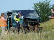 Już niemal 100 osób zginęło na polskich drogach od początku wakacji